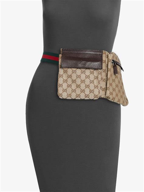 gucci belt bag for girl|Gucci belt bag original price.